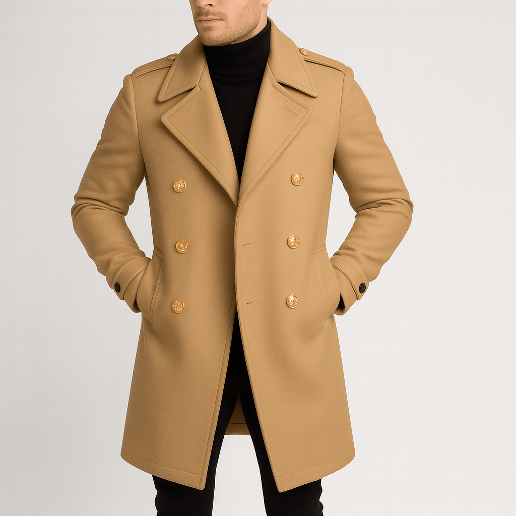 Trench Coat Lungo